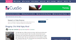 Desktop Screenshot of ocuaso.com